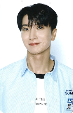 Pocamarket, SUPER JUNIOR LEETEUK Grand Opening! SJ Market SUPER