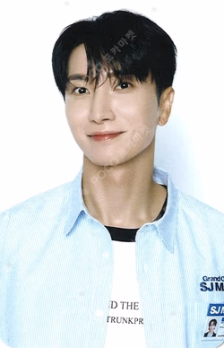 Grand Opening! SJ Market SUPER SNACK! (Special!) LEETEUK photocard image