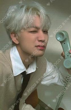 It's call! SONG photocard image