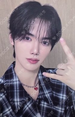 Dare to Crave MYMUSICTASTE MINHEE photocard image