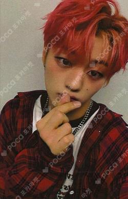 2025 TIOT FANCON IN SINGAPORE : FLEX ZONE CHOIWOOJIN photocard image