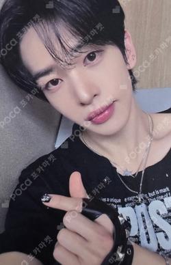 Dare to Crave MYMUSICTASTE ALLEN photocard image