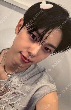 UPSIDE DOWN fromm store KIM DONG HYUN photocard image