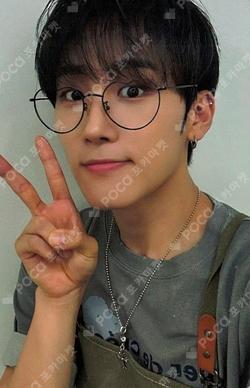 FLEX LINE ARAISE KIMMINSEOUNG photocard image