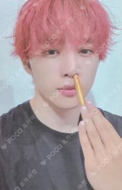 THE BOYZ [THE BLAZE] WORLD TOUR in SEOUL - LIVE STREAM SUNWOO photocard image