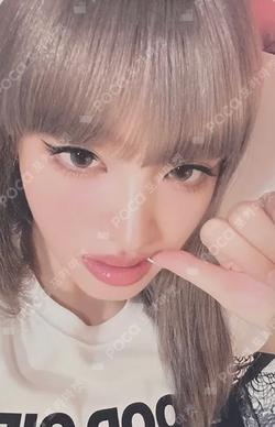 IVE LIZ photocard image