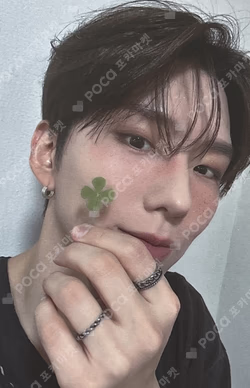 THE X WITHMUU KIHYUN photocard image
