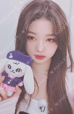 IVE x MINIVE POP-UP STORE [MINIVE SCHOOL] in SHANGHAI MD EVENT WONYOUNG photocard image