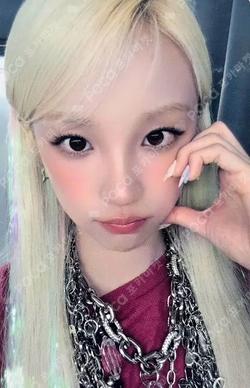 Motivation MUSICPLANT YUQI photocard image
