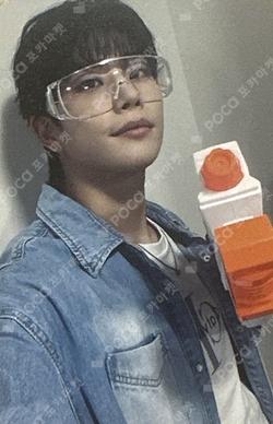 DICE Kpop Planet MJ photocard image