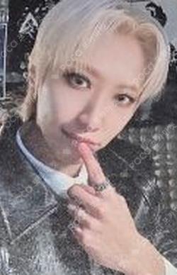 WE : Dream Chaser WE ver. DONGMYEONG photocard image