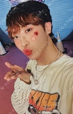 XOXO DONGMYEONG photocard image