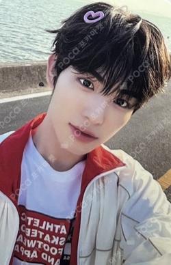 My First Flip BROADCAST Minje photocard image