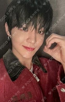 LOVE PULSE SOUND WAVE JIHOON photocard image