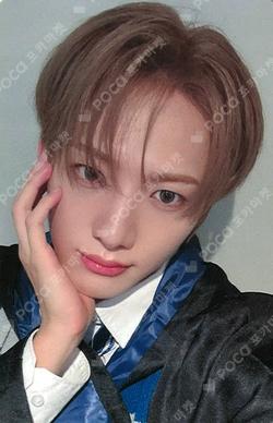 HOUSE OF TRICKY : SPUR MAKESTAR MINJAE photocard image