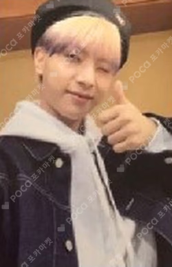 Planet Nine : VOYAGER MUSIC KOREA KANGHYUN photocard image