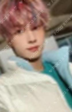 STAY Official Fancafe Event KANGHYUN photocard image