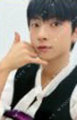 Planet Nine : ISOTROPY POP-UP STORE Instrument Acrylic Keyring KANGHYUN photocard image