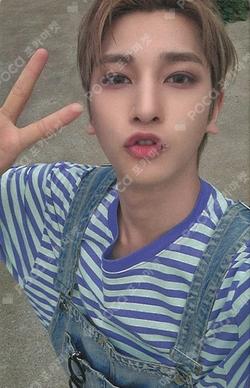 BAE173 2nd FAN CONCERT : POLARIS HANGYUL photocard image
