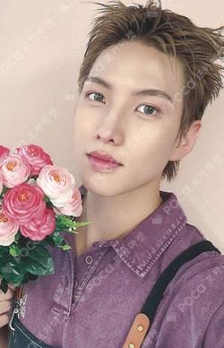 SILENCE SYNDROME MAKESTAR WINNER Cho Seong Il photocard image