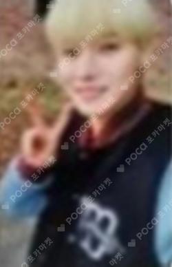 STAY Official Fancafe Event YONGHOON photocard image