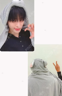DUH! MUVVE KEEHO photocard image