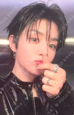 LOVE PULSE Hellolive shop JIHOON photocard image