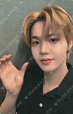 LOVE PULSE SOUND WAVE DOYOUNG photocard image