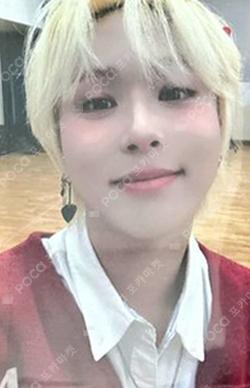 fromm X ONEWE EARLY BIRD EVENT GIUK photocard image