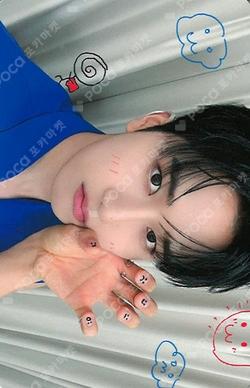 LOST BROADCAST JunWoo photocard image