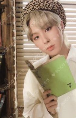 MEMORY : illusion GIUK photocard image