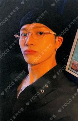 MAGICMAN 2 JUMP UP Jackson photocard image
