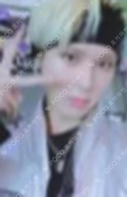 STUDIO WE : Recording APPLEMUSIC GIUK photocard image