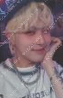 XOXO DEAR MY MUSE GIUK photocard image
