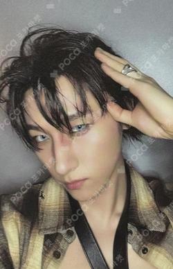 THE X DIGIPACK VER. I.M photocard image