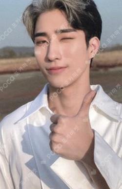 STUDIO WE : Recording #2 HARIN photocard image