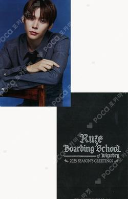 RIIZE EUNSEOK photocard image