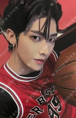 NEVER SAY NEVER SLAM DUNK Ver. RICKY photocard image