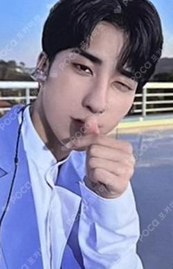 STUDIO WE : Recording #3 HARIN photocard image