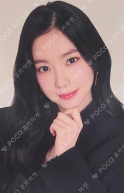 2025 IRENE & SEULGI Concert Tour [BALANCE] in JAPAN PHOTO CARD IRENE photocard image