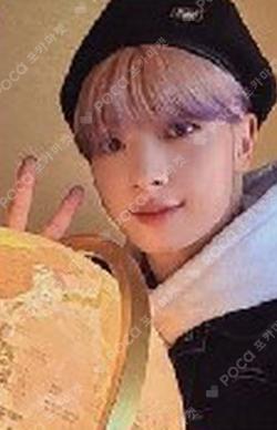 Planet Nine : VOYAGER MAKESTAR KANGHYUN photocard image