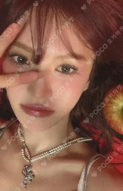 Cerulean Verge APPLEMUSIC WENDY photocard image