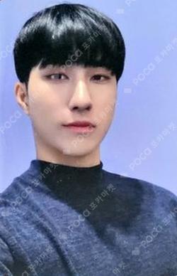 fromm X ONEWE EARLY BIRD EVENT HARIN photocard image