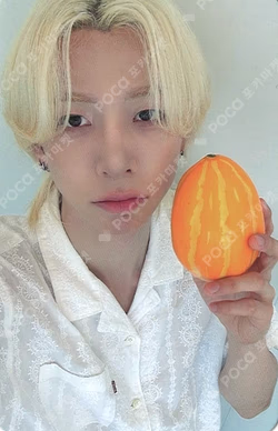 LOUD & PROUD DEAR MY MUSE JIHO photocard image