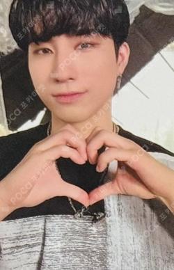 XOXO HARIN photocard image