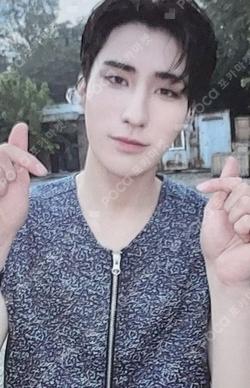 GRAVITY HARIN photocard image