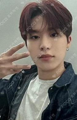 LOVE PULSE SOUND WAVE PARK JEONG WOO photocard image