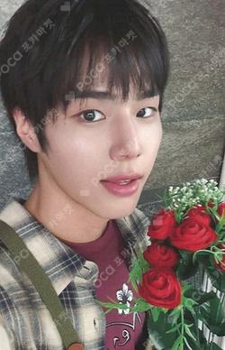 SILENCE SYNDROME MAKESTAR WINNER Hwang Seong Bin photocard image