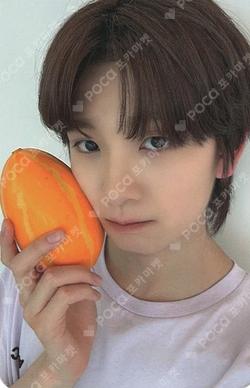LOUD & PROUD DEAR MY MUSE KYRELL photocard image