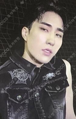 Timeless HARIN photocard image